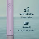 Philips HX4033/27 Sonicare 3100 Oplaadbare Tandenborstel 4