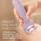 Philips BRE728/00 9000 Series Epilator 4