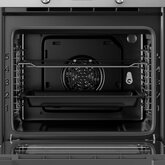 Inventum IOM6170RK Hetelucht Inbouwoven  10