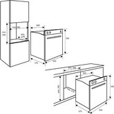 Inventum IOM6170RK Excellent inbouw solo oven 2