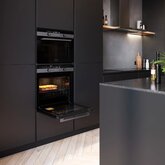 Inventum IOM6170RK Hetelucht Inbouwoven  3