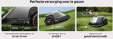 Eufy E18 Robotgrasmaaier  15