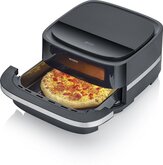 Severin FR 2464 FryLight Pizza & More 4