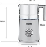 Severin SM 3587 Melkopschuimer 9