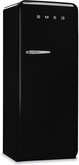 SMEG FAB28RBL6 50's Style Koelkast - Zwart  5