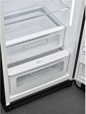 SMEG FAB28RBL6 50's Style Koelkast - Zwart  9
