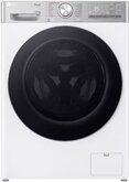 LG F4DR9537S2W Was-droogcombinatie  1