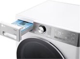 LG F4DR9537S2W Was-droogcombinatie  5