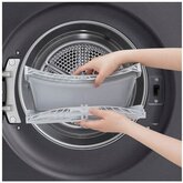 LG RT10X8B Warmtepompdroger 10