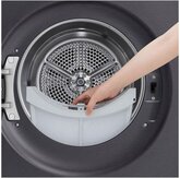 LG RT10X8B Warmtepompdroger 9