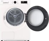 LG RHX1009NWB Warmtepompdroger 2