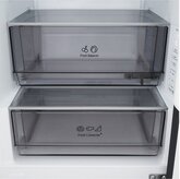 LG GBBS322BEV Koel-vriescombinatie 9