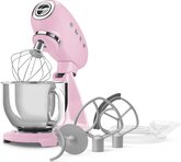 SMEG SMF05PKEU 50's Style Keukenmachine 7