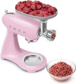 SMEG SMF05PKEU 50's Style Keukenmachine 9