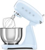 SMEG SMF05PBEU 50's Style Keukenmachine. 4