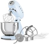 SMEG SMF05PBEU 50's Style Keukenmachine. 7