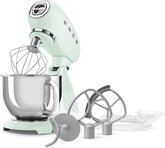 SMEG SMF05PGEU 50's Style Keukenmachine 7