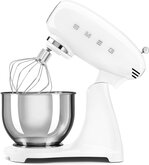 SMEG SMF05WHEU 50's Style Keukenmachine 4
