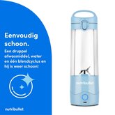 Nutribullet Portable - Blender To Go - Mini Blender - Blauw 5
