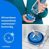 NutriBullet Flex Portable Blender - Blauw 10