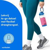 NutriBullet Flex Portable Blender - Blauw 5