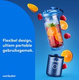 NutriBullet Flex Portable Blender - Blauw 9