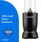 Nutribullet Turbo 1000 W - Gun Metal 3