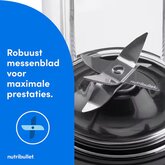 Nutribullet Turbo 1000 W - Gun Metal 5