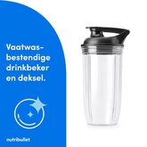 Nutribullet Turbo 1000 W - Gun Metal 7