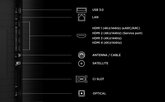 TCL 55C89L SQD Mini LED 4K TV 10