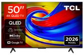 TCL 50QLED780L QLED 4K Google TV (2026) 1