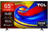 TCL 65QLED780L QLED 4K Google TV (2026) 1
