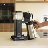 Moccamaster KBGT Koffiemachine - Filterkoffie - Zwart 3