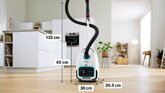 BOSCH BGL6HYG1L Serie 6 ProHygienic EXCLUSIV Stofzuiger met Zak 10