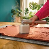 Seeger SGR3001SB SuperSteam Kledingstomer - Beige 5