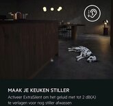 AEG GI7211A1SX 7000 WaterSavings Inbouw Vaatwasser  22