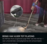 AEG AP72AB21DB 7000 Steelstofzuiger  12