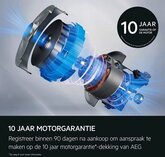 AEG AL61A2EPP 6000 Stofzuiger zonder Zak  18