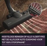 AEG AB71A4LDB 7000 Stofzuiger met Zak  12