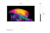 LG OLED65C69LB OLED evo 4K Smart TV (2026) 3