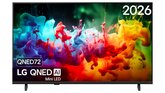 LG 43QNED72B6B QNED Mini‑LED 4K Smart TV (2026) 1