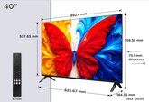TCL 40S5L Full HD Google Smart TV 8