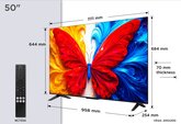 TCL 50S5L 4K HDR Google Smart TV 8
