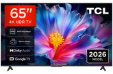 TCL 65P6L 4K HDR Smart TV 1