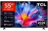 TCL 55P6L 4K HDR Smart TV 1