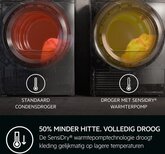 AEG TR868DS4 8000 AbsoluteCare Warmtepompdroger  6