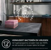 AEG TR868DS4 8000 AbsoluteCare Warmtepompdroger  7