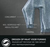 AEG TR868DS4 8000 AbsoluteCare Warmtepompdroger  9