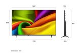 LG 65NU900B6LA 4K Ultra HD Smart TV (2026) 3