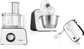 BOSCH MFQ4020 Styline Handmixer  5